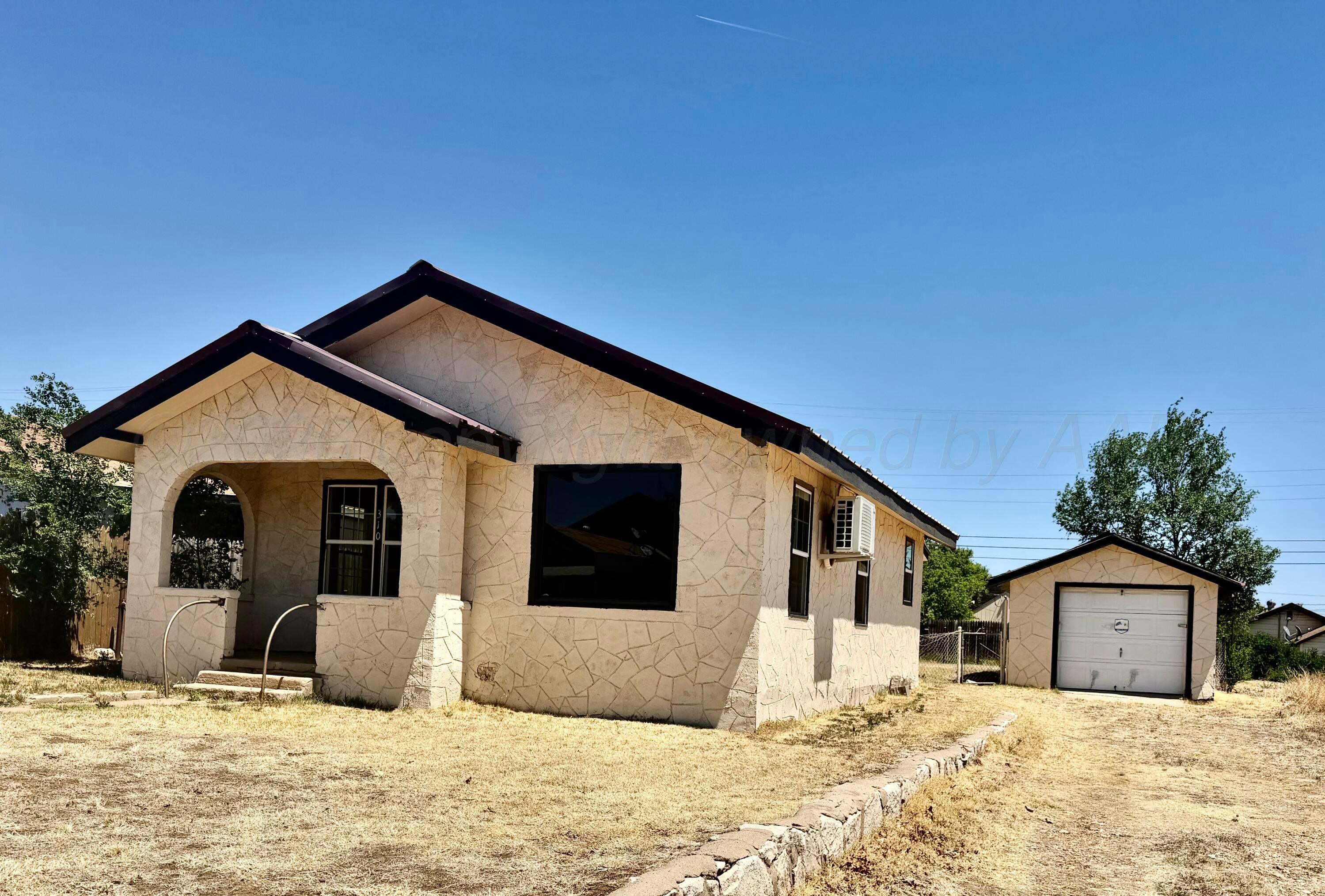 Residential in Borger