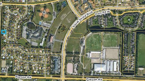 2712 Yarmouth Drive, Wellington, FL, 33414 | Card Image