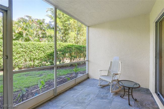 APT-103 - 605 Squire Cir, Condo with 2 bedrooms, 2 bathrooms and null parking in NAPLES FL | Image 17