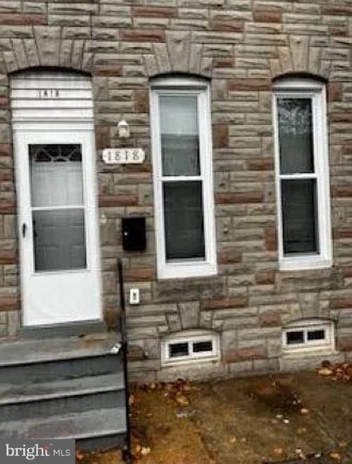 1818 N Collington Ave, BALTIMORE, MD, 21213-2522 | Card Image