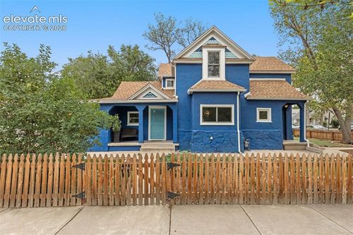 1803 W Pikes Peak Ave, Colorado Springs, CO, 80904-3844 | Card Image