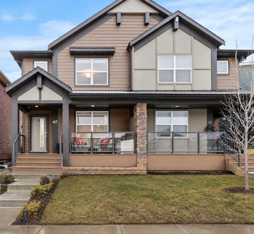 47 Wolf Willow Blvd Se, Calgary, AB, T2X3Z9 | Card Image