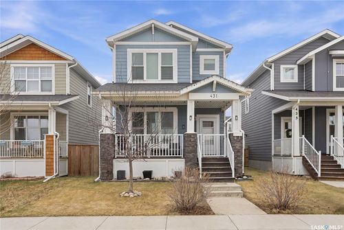 431 Eaton Lane, Saskatoon, SK, S7V0H5 | Card Image
