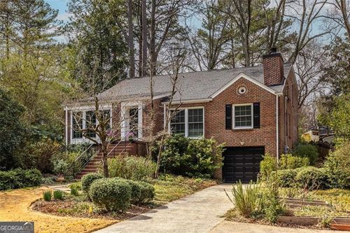 1881 Edinburgh Ne, Atlanta, GA, 30307 | Card Image