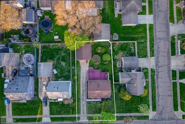 Birds eye view of property featuring a residential view | Image 44