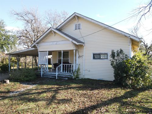 507 S Jackson St, Kaufman, TX, 75142-2329 | Card Image