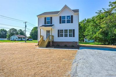 247 American Drive, House other with 3 bedrooms, 2 bathrooms and null parking in Ruther Glen VA | Image 2