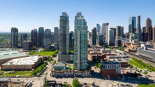 1006-433 11 Ave Se, Calgary, AB, T2G0C7 | Card Image