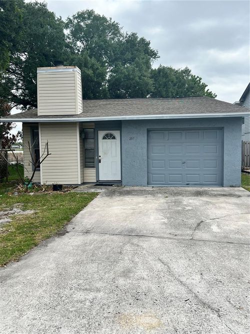 267 Lake Thomas Dr, WINTER HAVEN, FL, 33880-1123 | Card Image