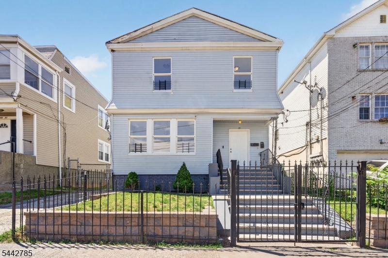 Residential Income in Newark City