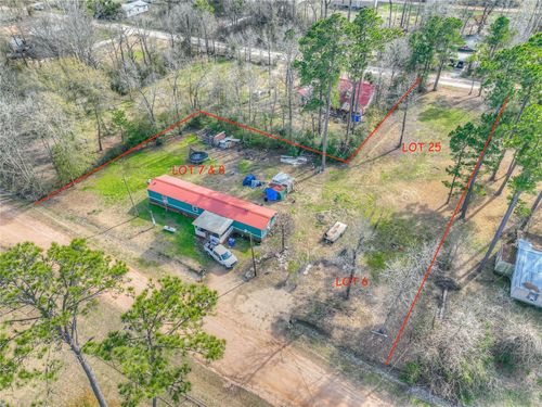284 Pine Hollow Loop N, Moscow, TX, 75960 | Card Image