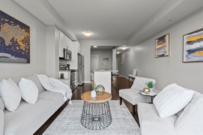 230 - 35 Southshore Cres, Condo with 1 bedrooms, 1 bathrooms and 1 parking in Stoney Creek ON | Image 7