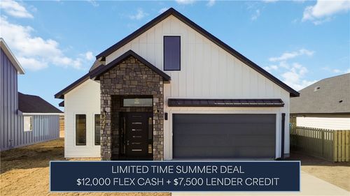 991 Thornwood Pl, Bentonville, AR, 72713-4174 | Card Image