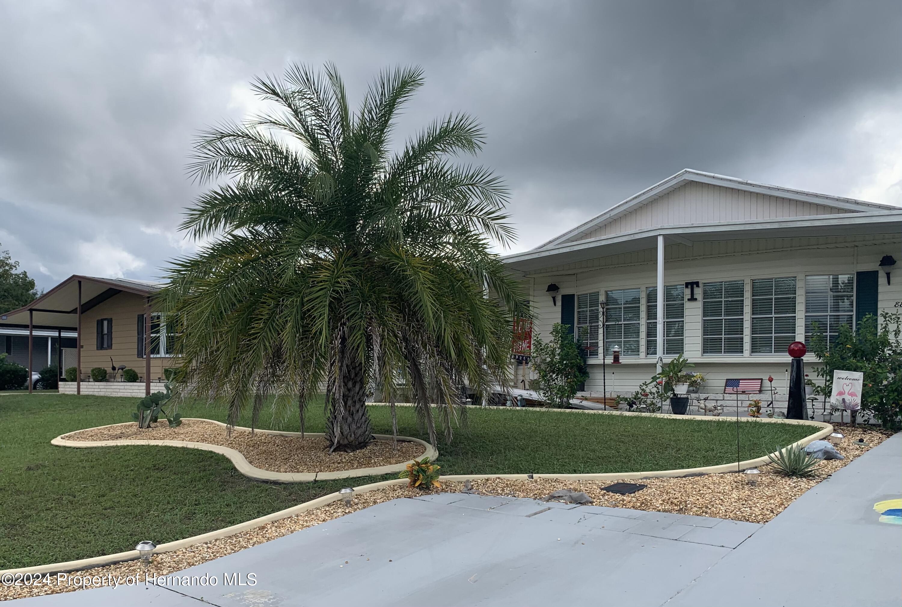 Highpoint Blvd, Brooksville, FL 34613