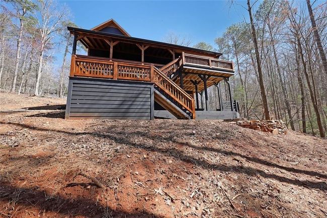 40 Cadet Ct, House other with 4 bedrooms, 4 bathrooms and 4 parking in Ellijay GA | Image 49