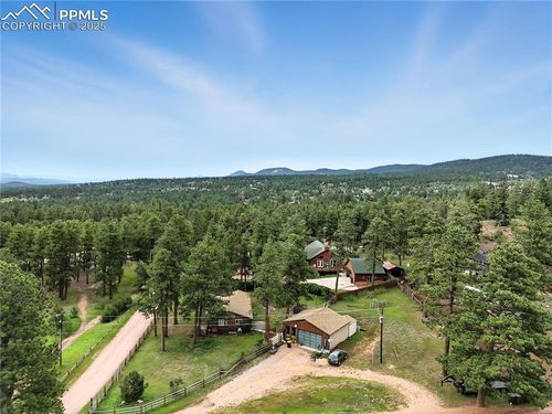 1023 Mateo Camino, Woodland Park, CO, 80863-1064 | Card Image