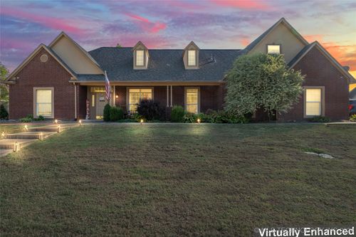 3103 Callaway Drive, Claremore, OK, 74019 | Card Image