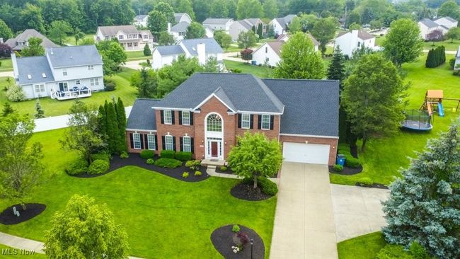 Aerial perspective of suburban area | Image 48