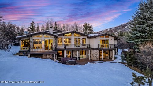 316 Johnson Drive, Aspen, CO, 81611 | Card Image