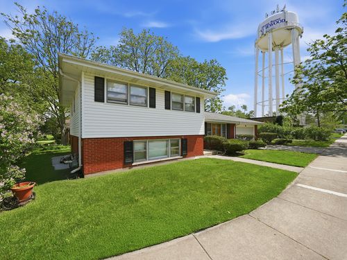 18345 Pierce Ave, Homewood, IL, 60430-3450 | Card Image