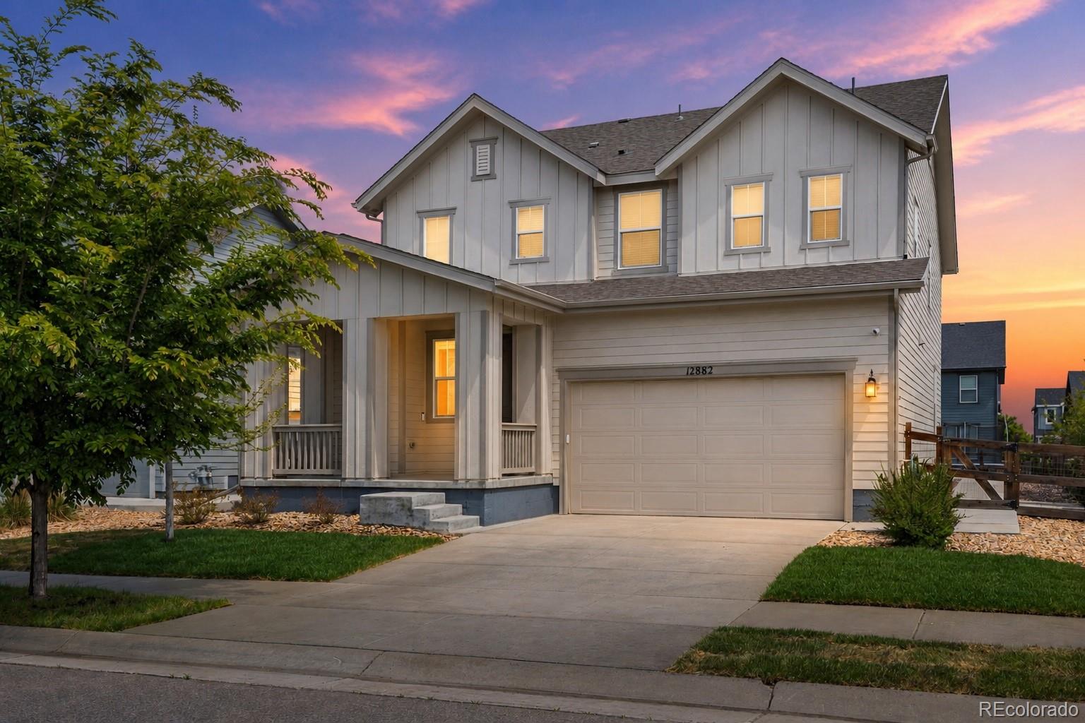 Residential in Firestone