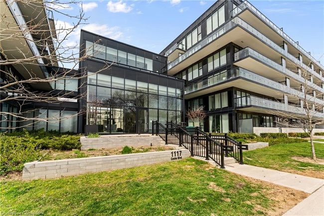 A311 - 1117 Cooke Blvd, House attached with 1 bedrooms, 1 bathrooms and 1 parking in Burlington ON | Image 4