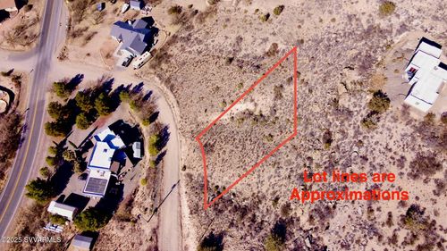 4860 E Goss Drive, Rimrock, AZ, 86335 | Card Image