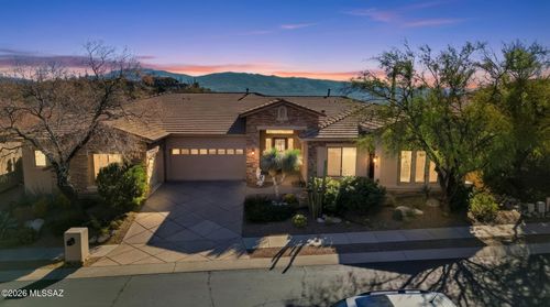 4042 N Black Rock Drive, Tucson, AZ, 85750 | Card Image