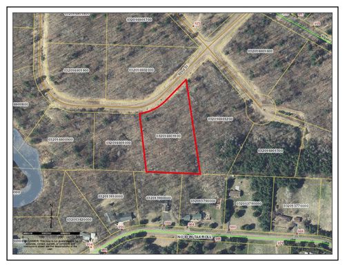 xxx Lot 11 92nd Street, Amery, WI, 54001 | Card Image