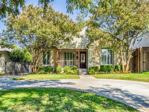 6023 Marquita Ave, Dallas, TX, 75206-6117 | Card Image