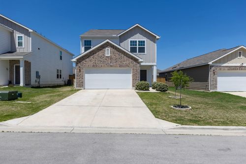 409 Line Of Fire Way, Jarrell, TX, 76537-0849 | Card Image