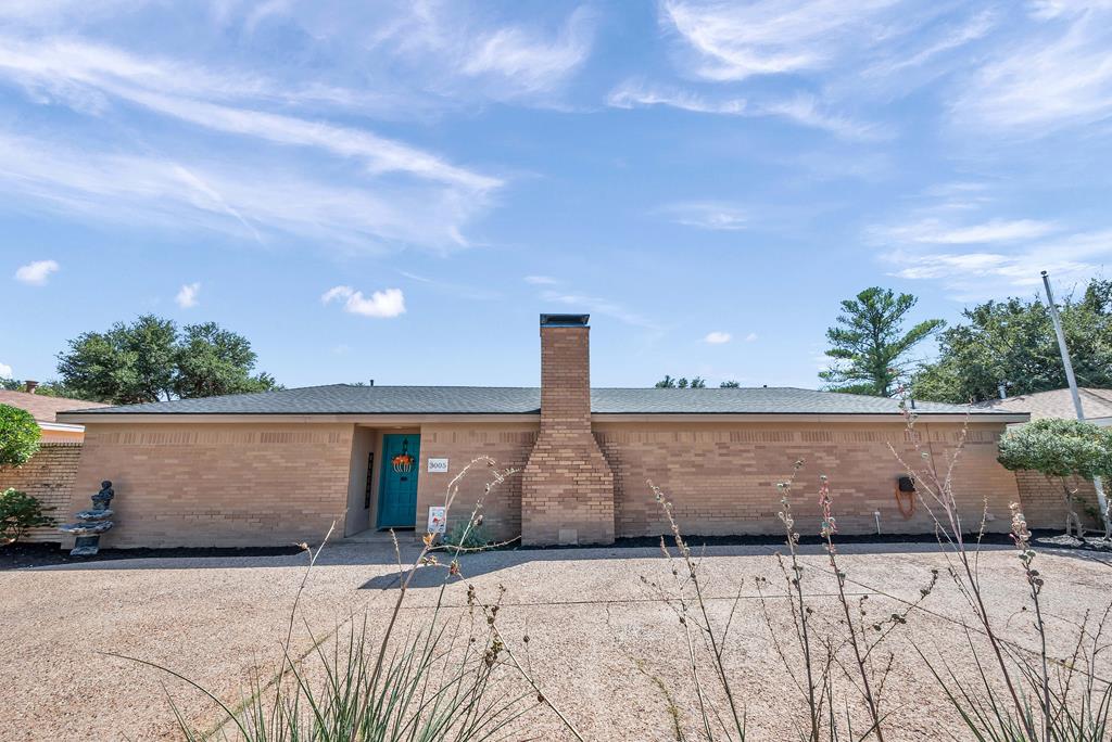 Moss Ave, Midland, TX 79705