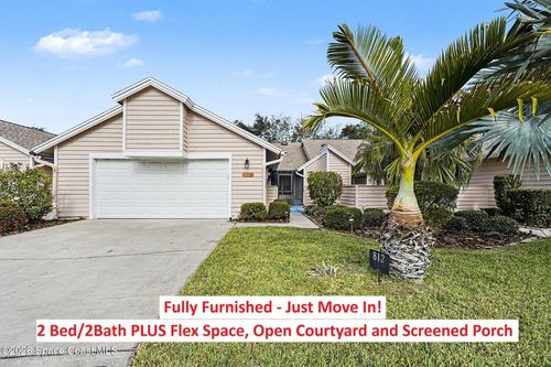 812 Ridge Lake Dr, Melbourne, FL, 32940-1757 | Card Image