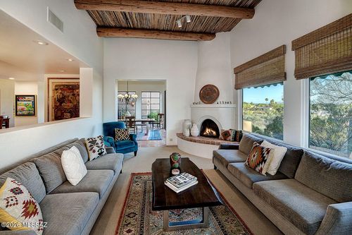 6031 E Country Club Vista Drive, Tucson, AZ, 85750 | Card Image