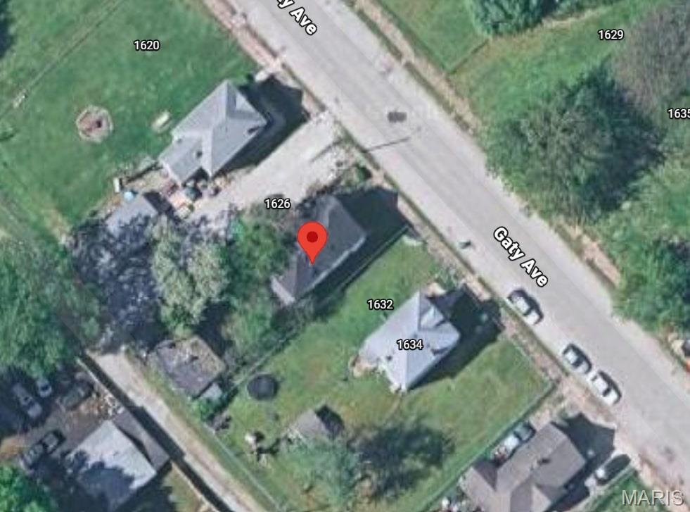 Residential Income in East St Louis 3
