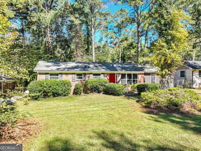 4639 Tell Road Sw, House other with 4 bedrooms, 2 bathrooms and null parking in Atlanta??? GA | Image 2