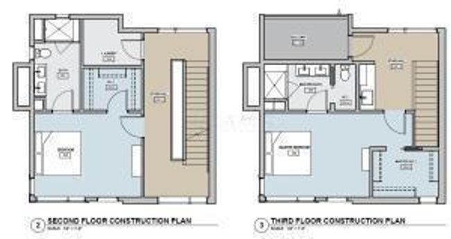 Floor Plan - 2nd & 3rd Floor | Image 38
