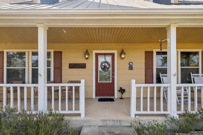 5014 Bump Gate Rd, House other with 3 bedrooms, 2 bathrooms and null parking in Pipe Creek TX | Image 25