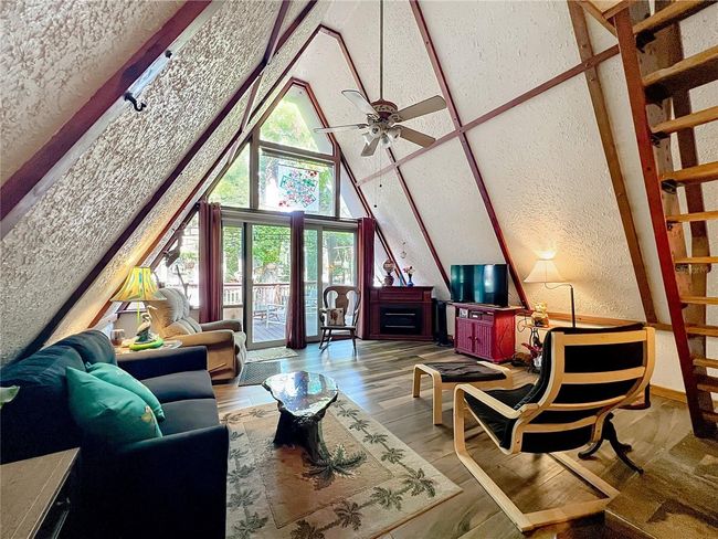Living Room view from dining | Image 12