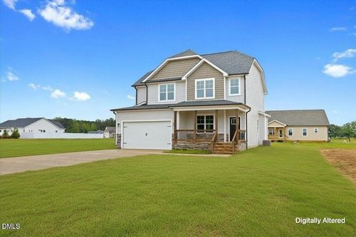 9531 Turkey Way, Middlesex, NC, 27557-7215 | Card Image
