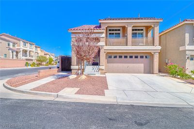 5250 Kennedy Hill Avenue, House other with 3 bedrooms, 2 bathrooms and null parking in Las Vegas NV | Image 1