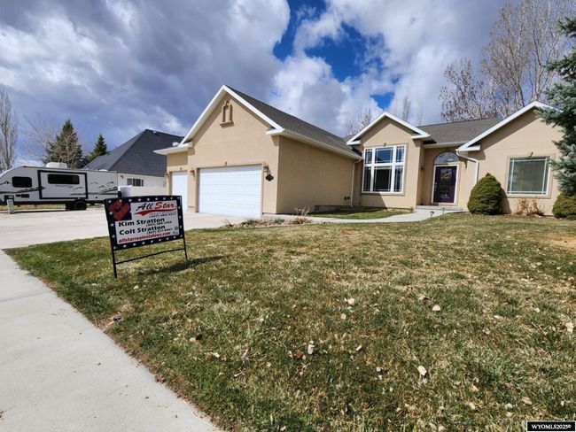 510 Oak Creek Dr, House other with 6 bedrooms, 3 bathrooms and null parking in Rock Springs WY | Image 37