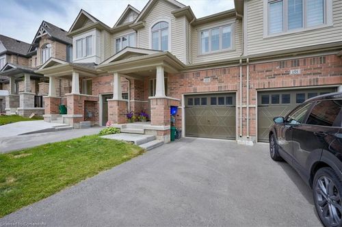 153 Broadacre Dr, Kitchener, ON, N2R0S5 | Card Image