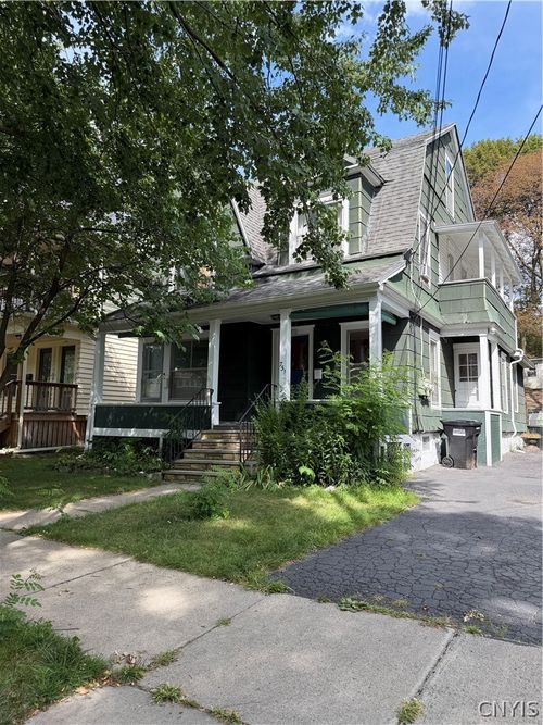 751 Allen St, Syracuse, NY, 13210-2601 | Card Image