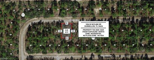 1854 W Skyline Dr, DUNNELLON, FL, 34434-7652 | Card Image