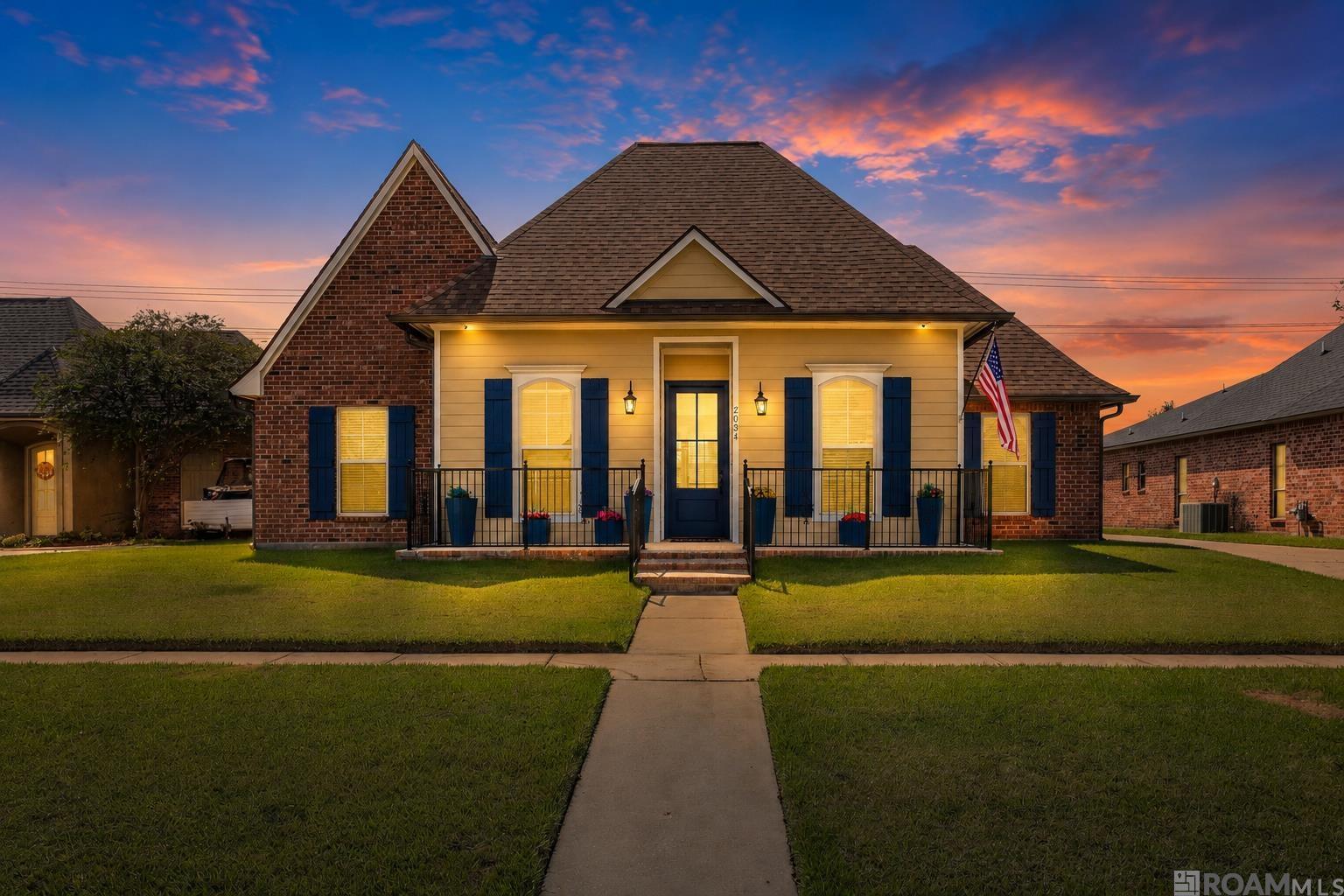 Residential in Zachary 2