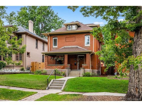 1031 Fillmore St, Denver, CO, 80206-3331 | Card Image