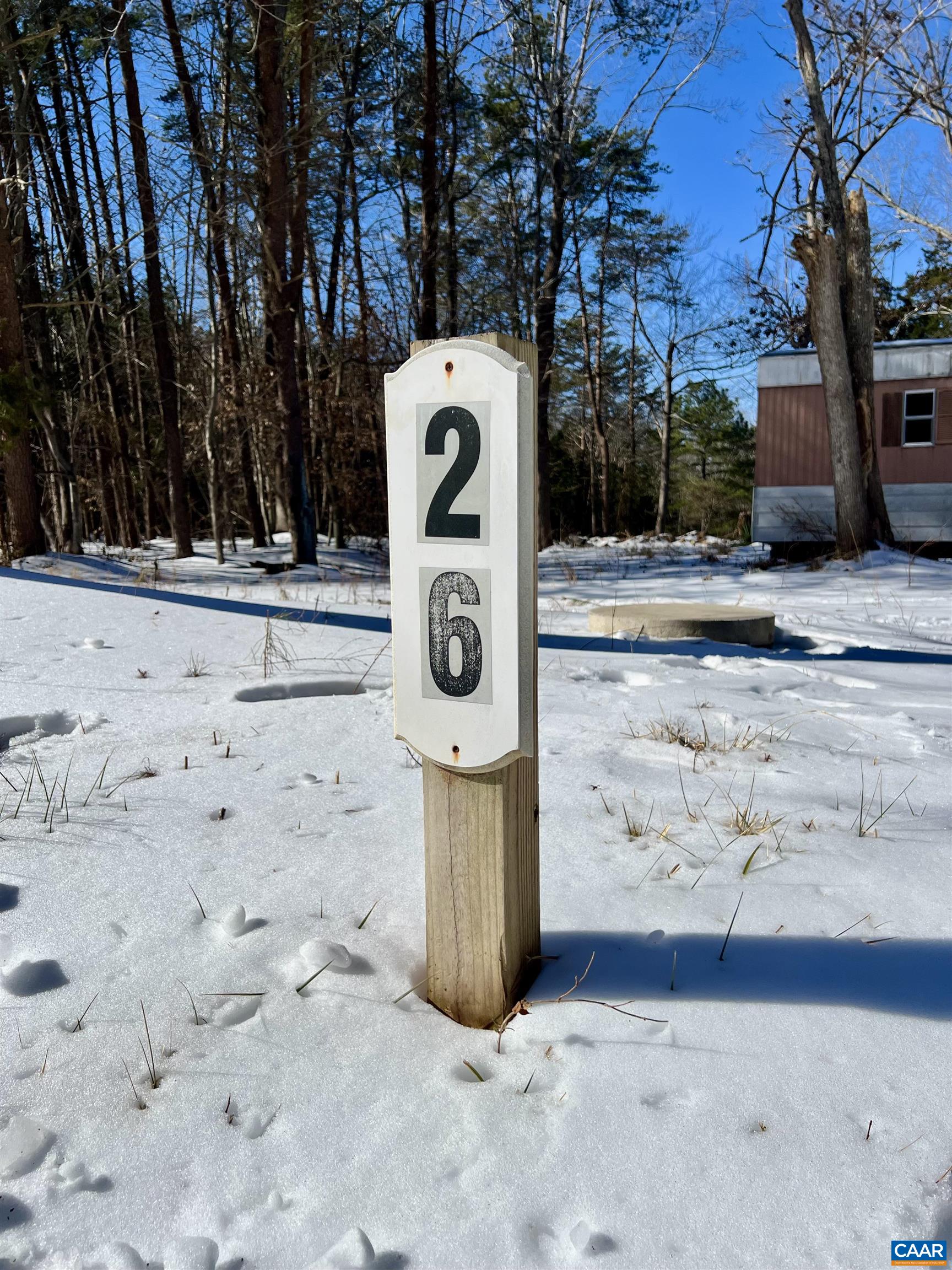 Residential in Farmville