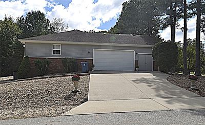 View from Grandshire Lane. This is a corner lot with a side load garage. | Image 3