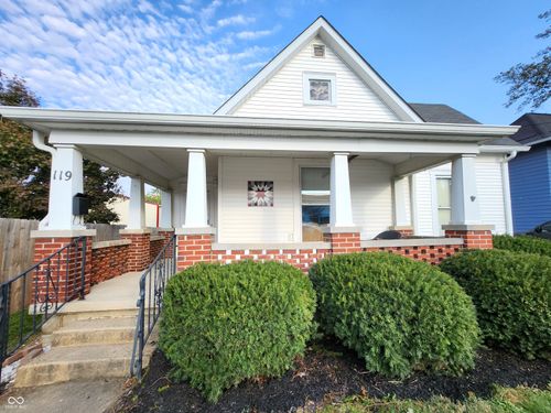 119 S Front Street, Thorntown, IN, 46071 | Card Image